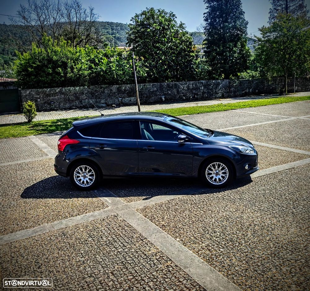 Ford Focus 1.6 TDCi DPF Titanium - 23