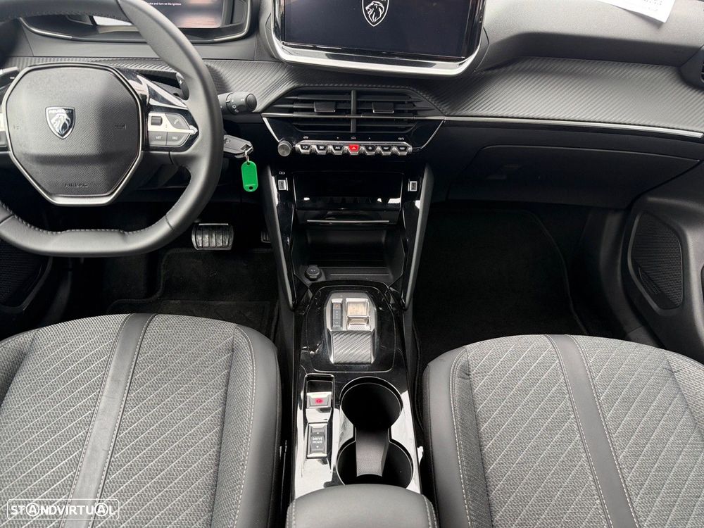 Peugeot 2008 1.2 Hybrid Allure e-DCS6 - 11