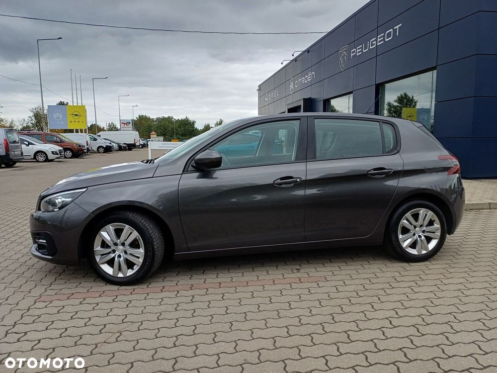 Peugeot 308 1.2 PureTech GPF Active Pack S&S - 8
