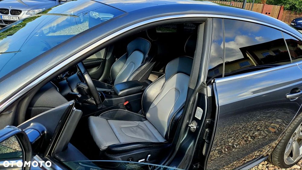 Audi A5 Coupé - 5