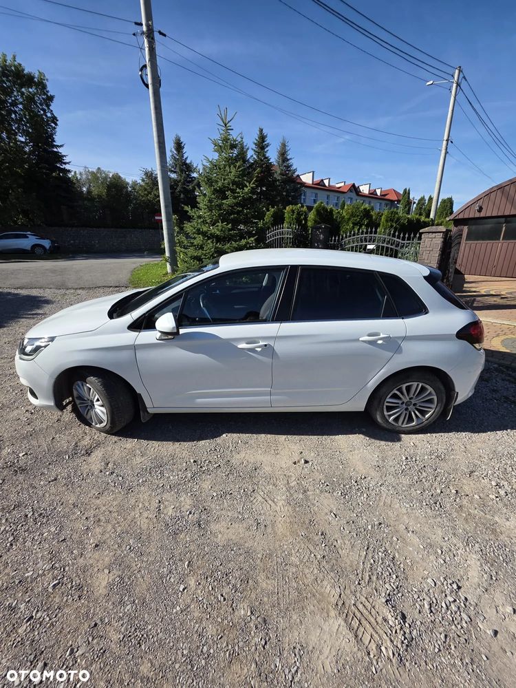 Citroën C4 - 4
