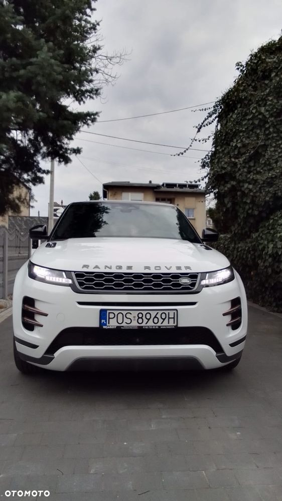 Land Rover Range Rover Evoque P250 R-Dynamic S - 5