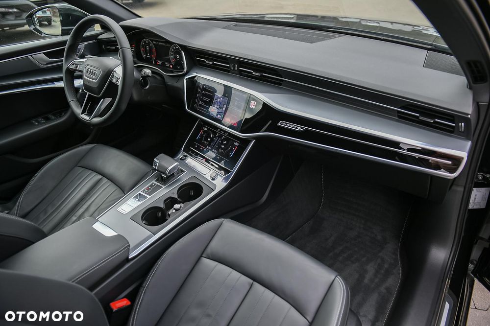 Audi A6 Avant 40 TDI quattro S tronic - 5