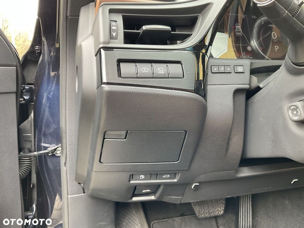 Lexus ES 300h Omotenashi - 25