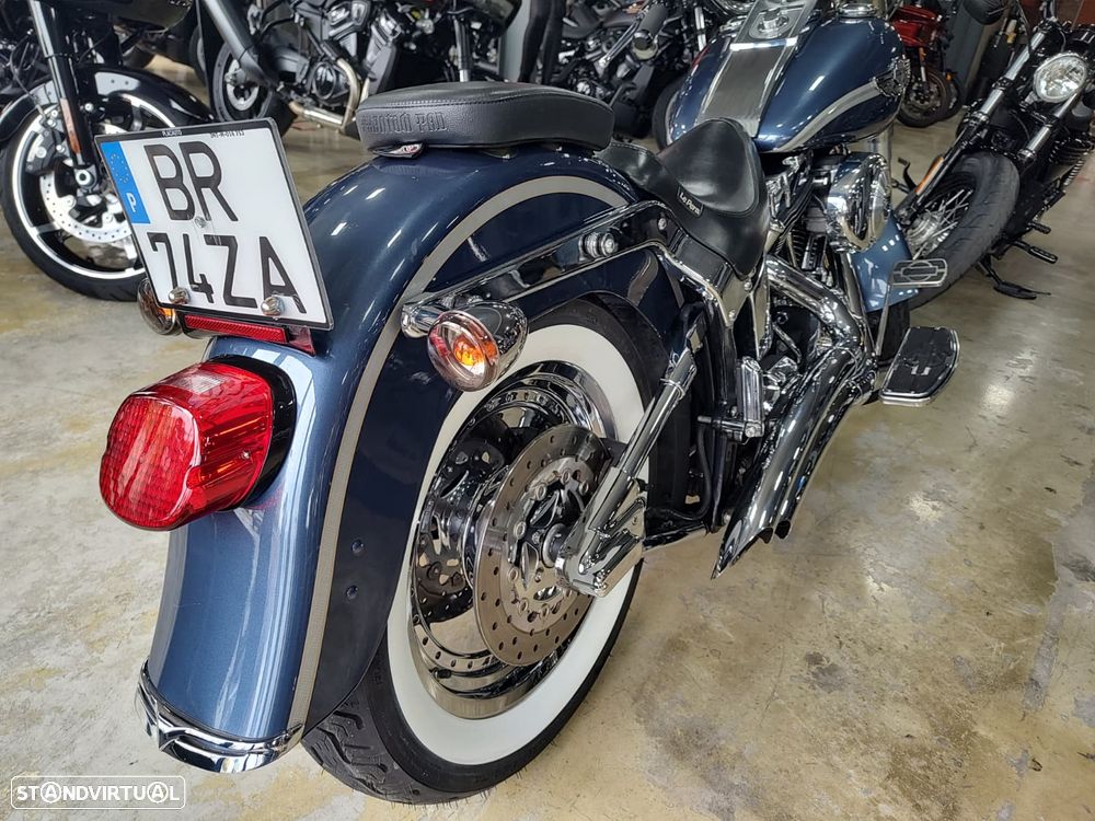 Harley-Davidson Fat Boy 100 anos H-D - 9