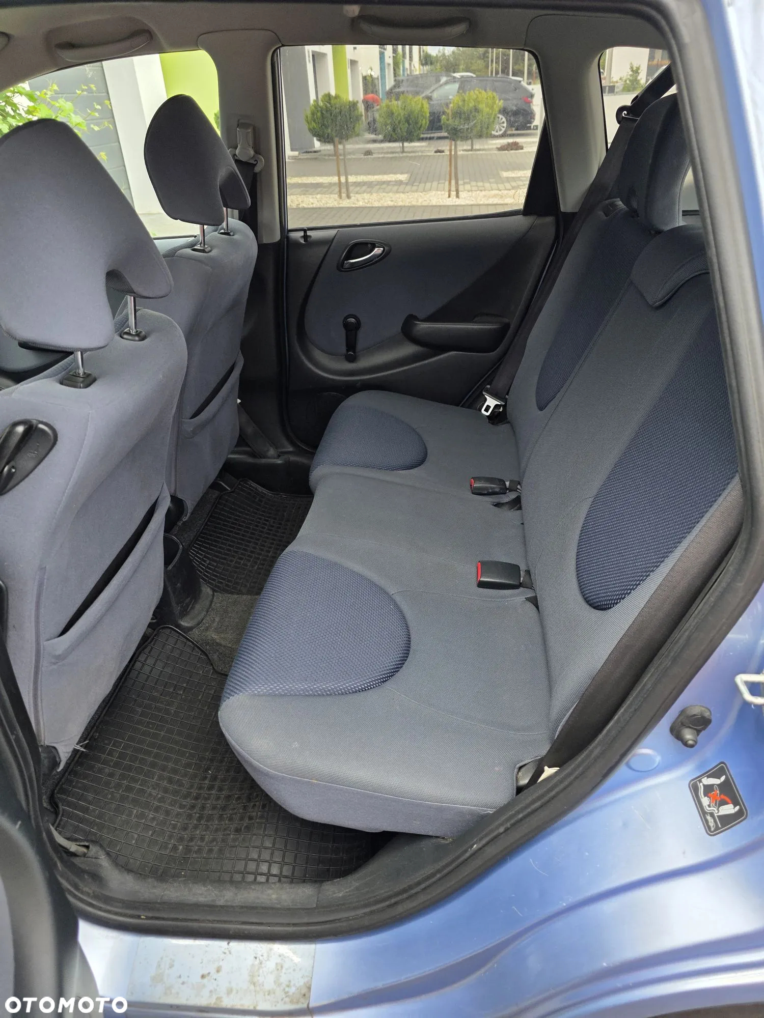 Honda Jazz 1.4 LS - 5