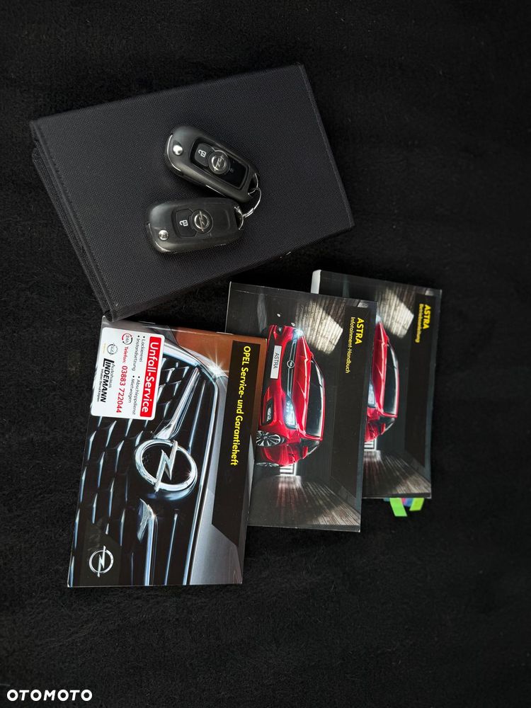 Opel Astra 1.4 Turbo Ultimate - 7