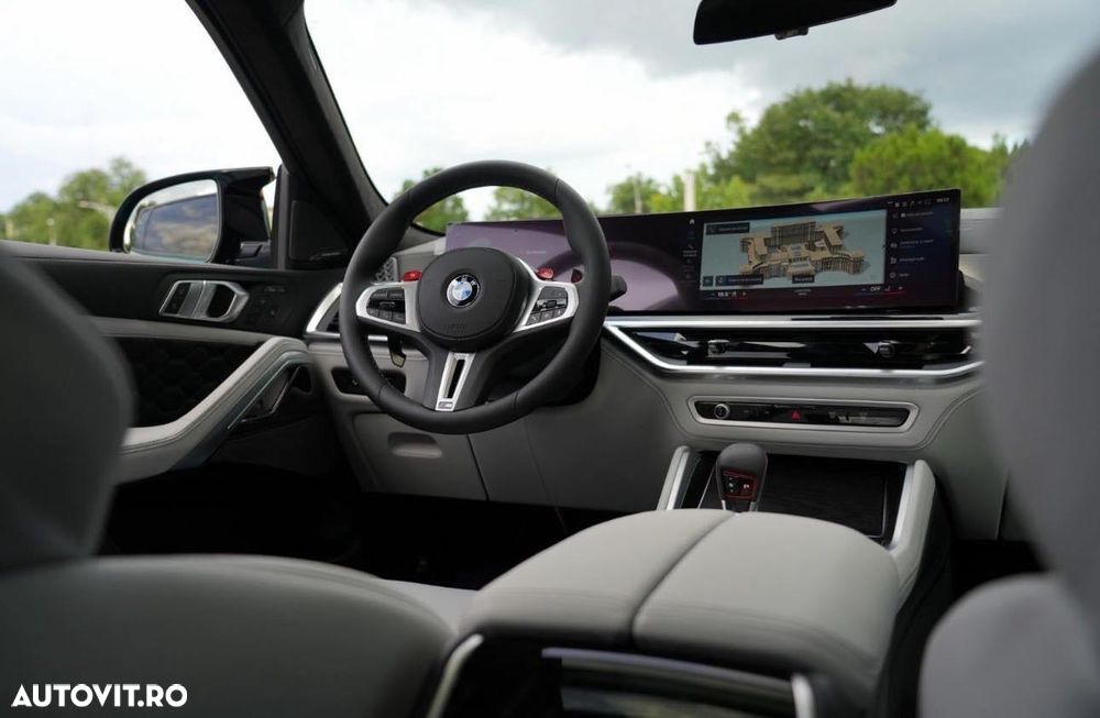 BMW X6 M Competition MHEV - 22