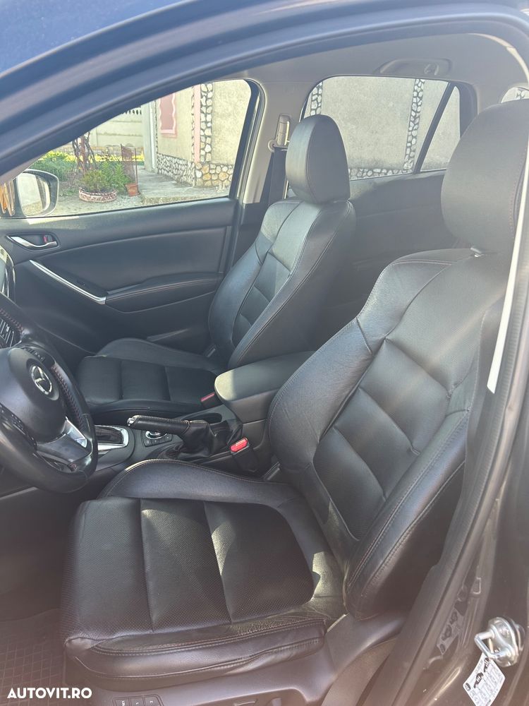 Mazda CX-5 CD175 4x4 AT Revolution Top - 7