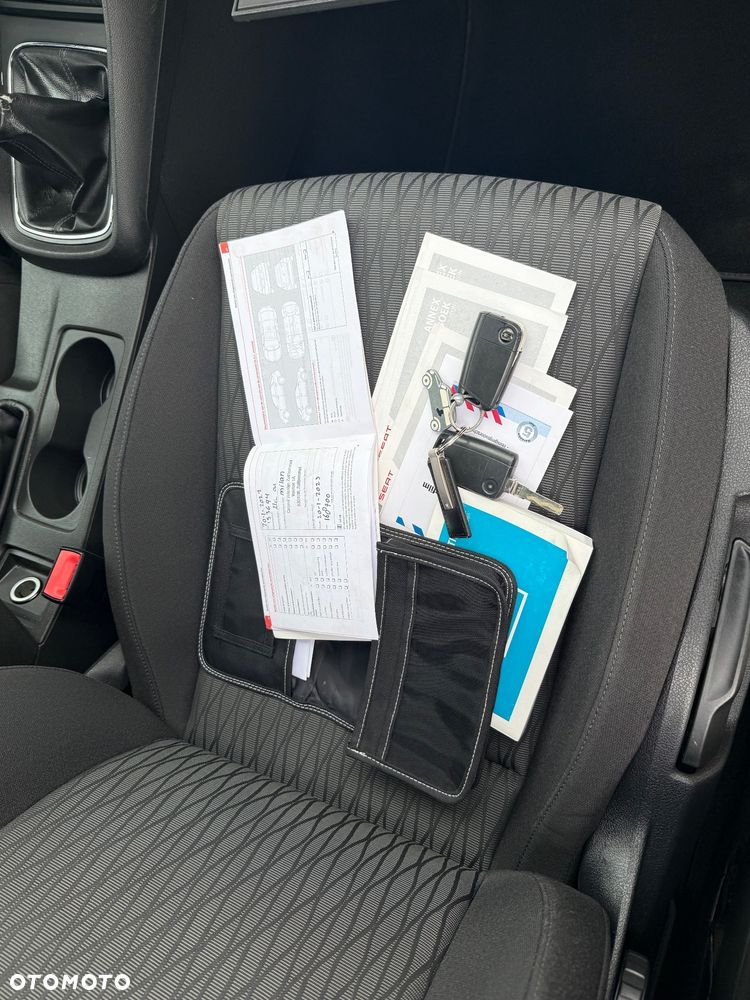 Seat Leon 1.2 TSI Ecomotive Reference - 27