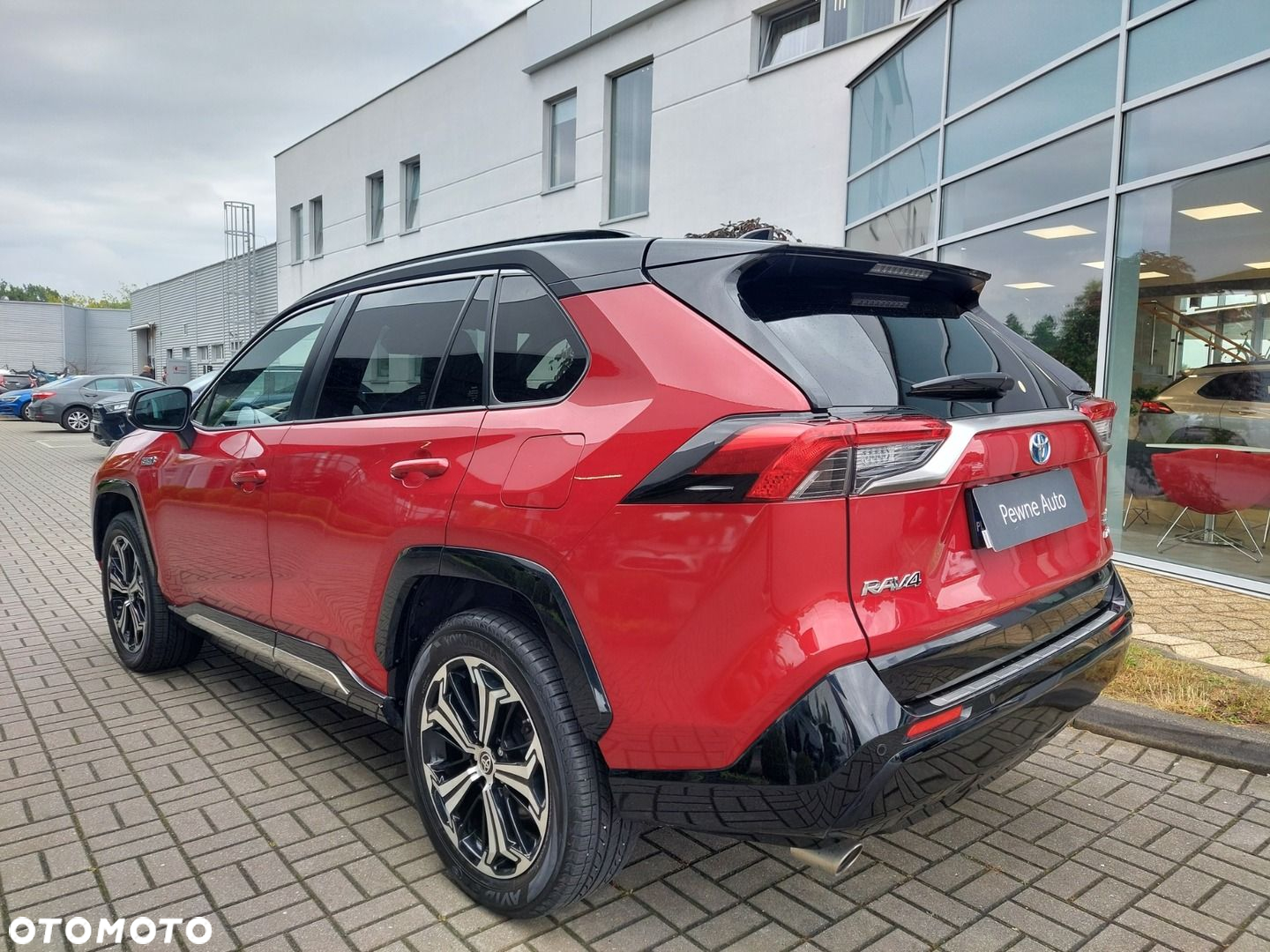 Toyota RAV4 - 4