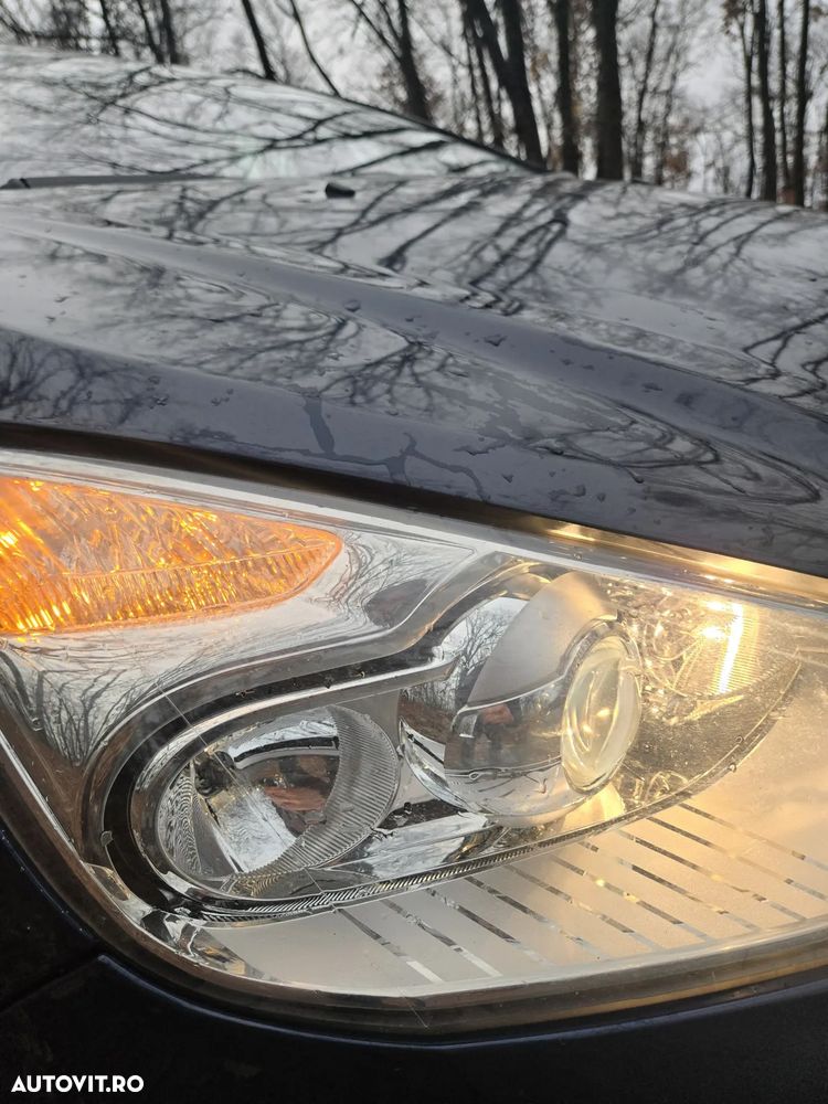 Ford S-Max 2.2 TDCi DPF Titanium - 14