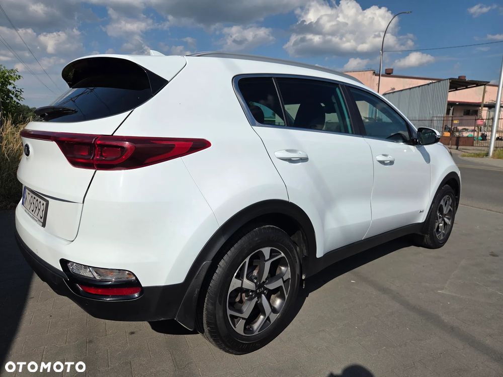 Kia Sportage 1.6 T-GDI Black Edition 4WD DCT - 5