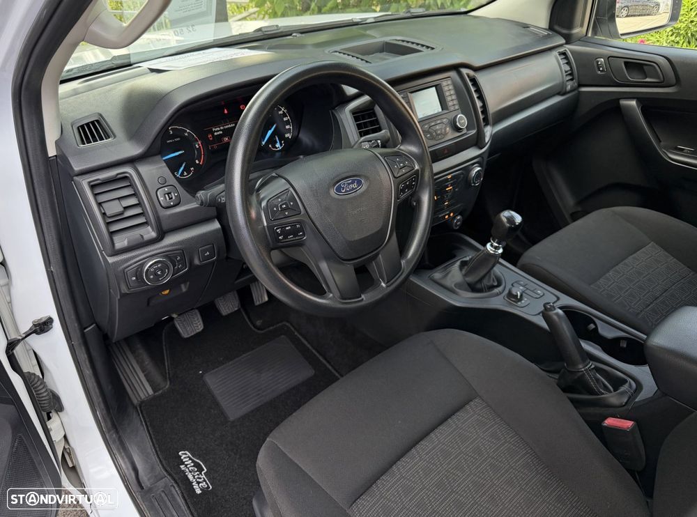 Ford Ranger 2.0 EcoBlue CD Limited 4WD - 7