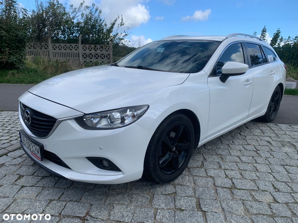 Mazda 6 2.2 D Skyenergy I-ELoop - 1