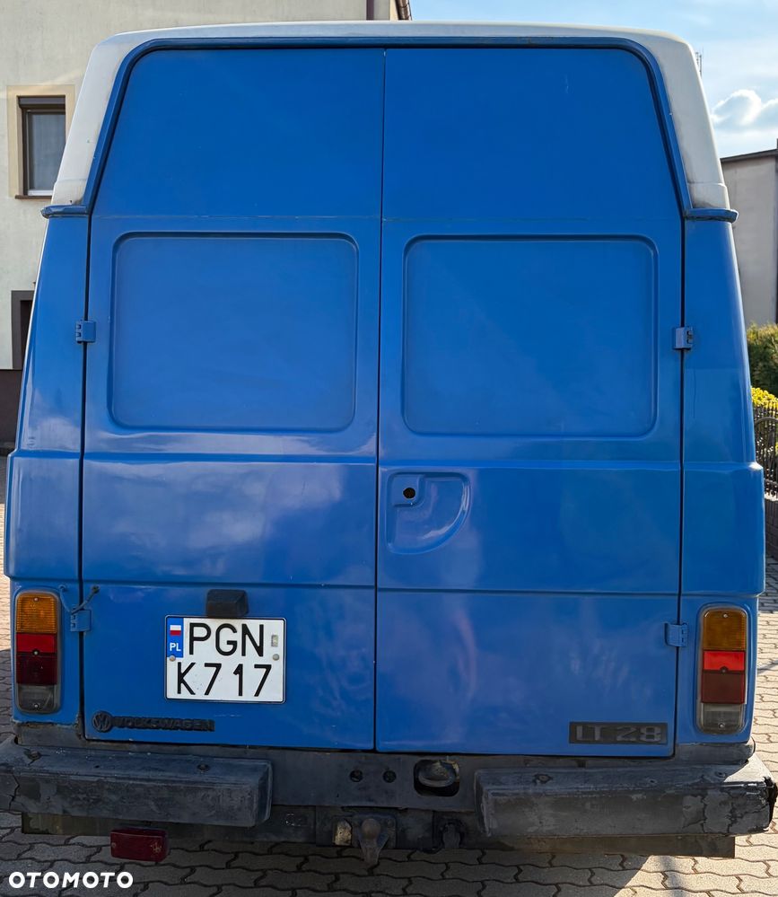 Volkswagen LT28 - 5