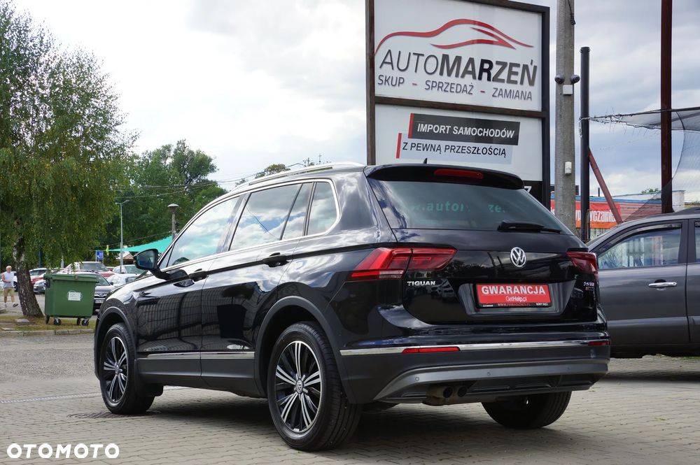 Volkswagen Tiguan 2.0 TDI BMT SCR 4Mot Highline DSG - 7