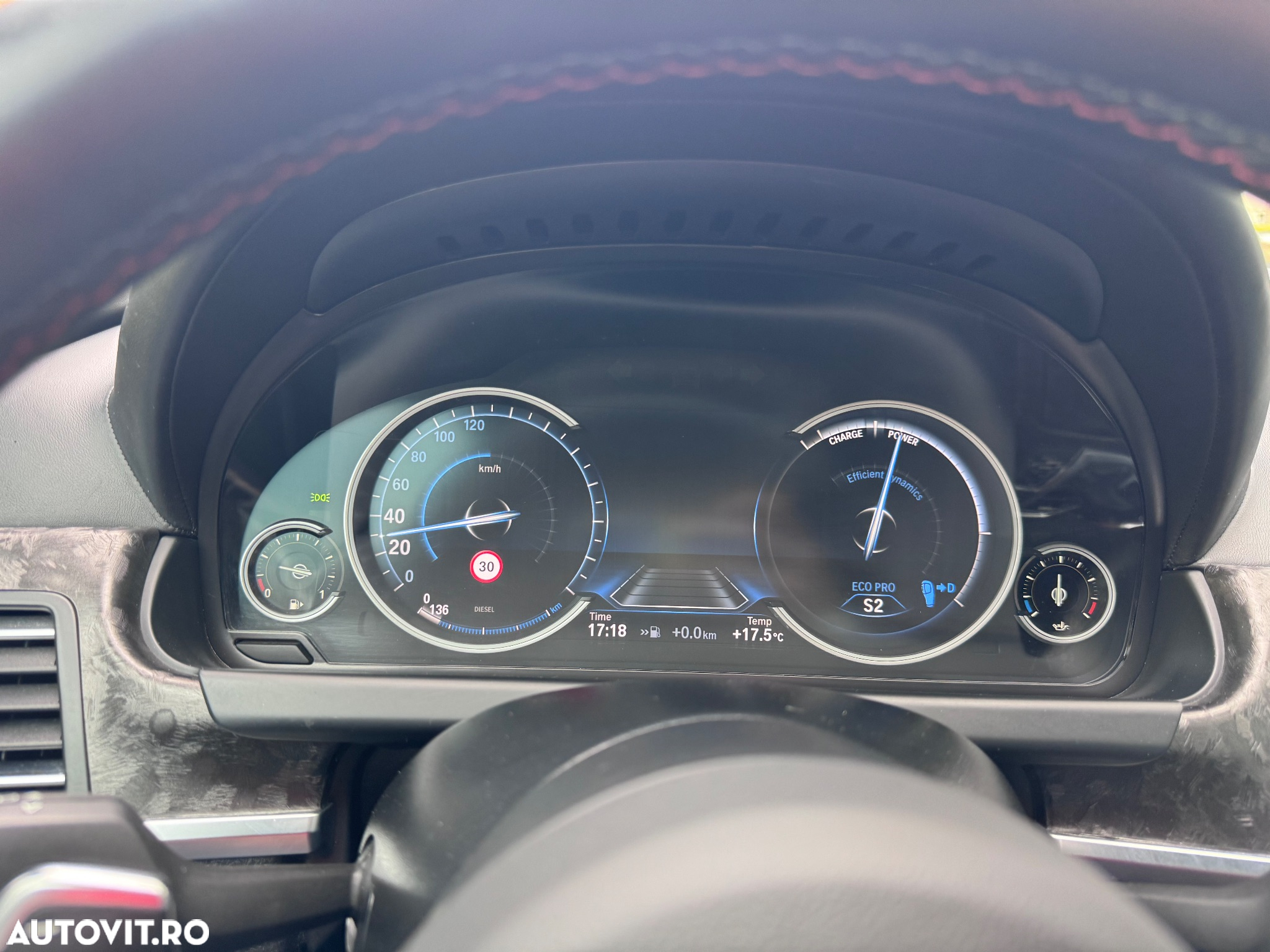 BMW Seria 6 640d xDrive Gran Coupe - 15