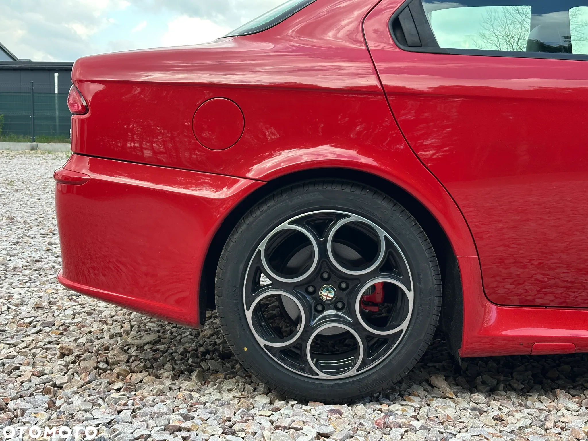 Alfa Romeo 156 3.2 24v GTA - 16