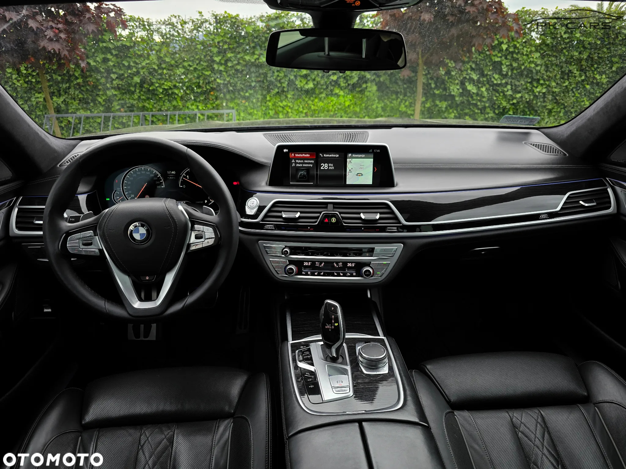 BMW Seria 7 730d xDrive - 22