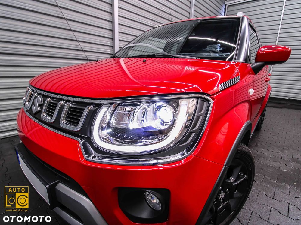 Suzuki Ignis 1.2 SHVS Premium CVT - 29