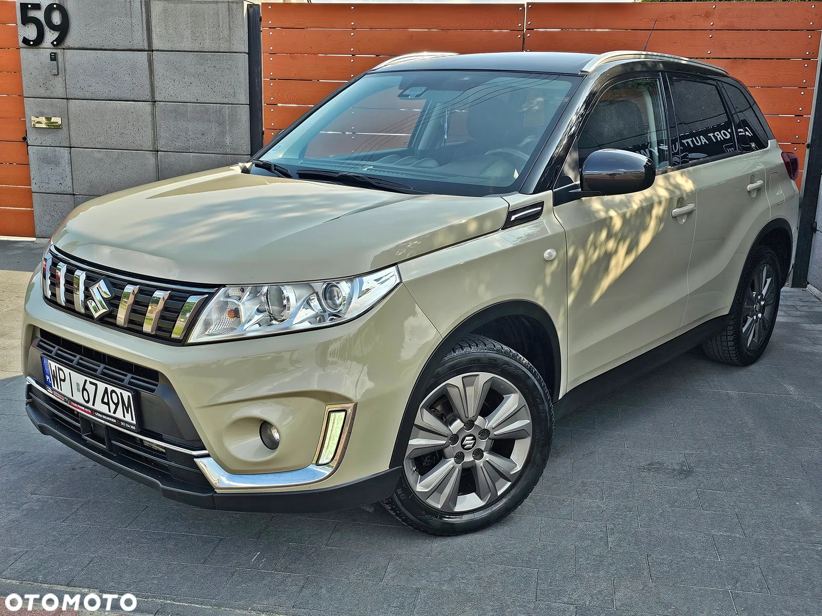 Suzuki Vitara - 4