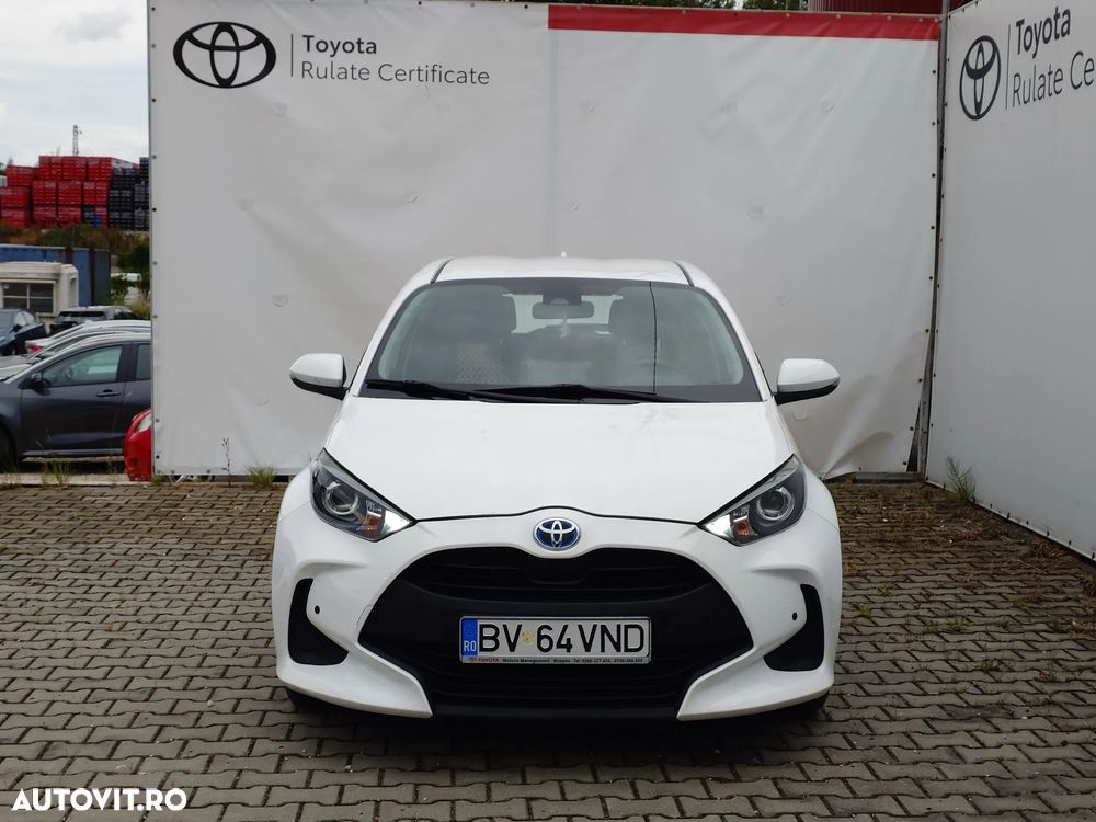 Toyota Yaris - 2