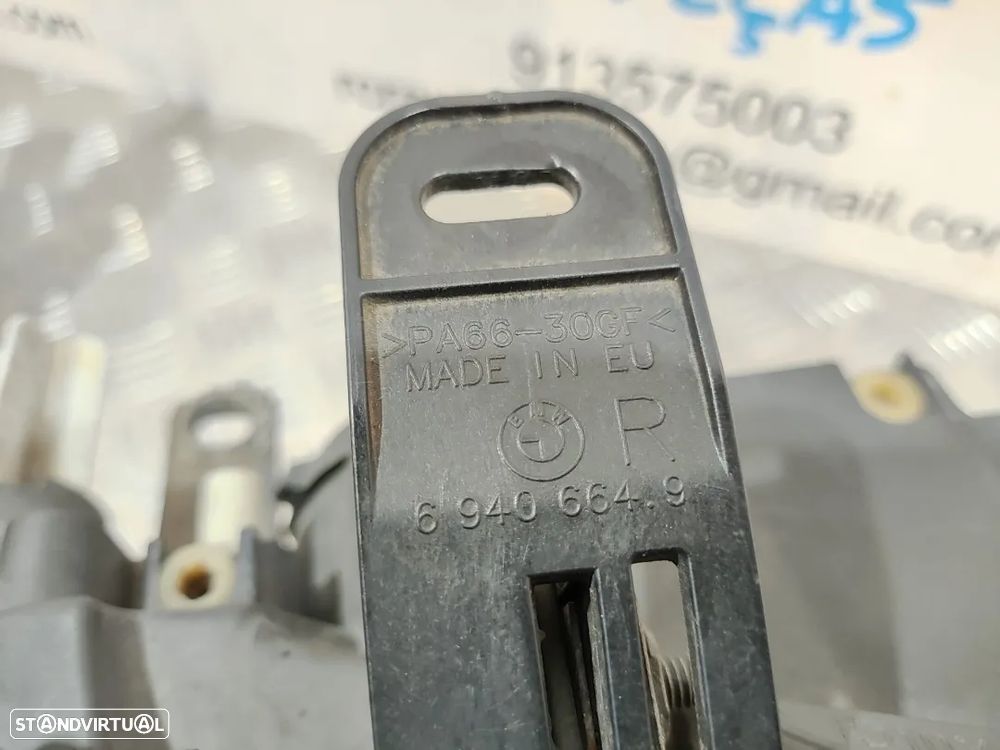 OTICA OTICAS ESQUERDO DIREITO BMW SERIE 1 E87 63117249652 7249652 63117193389 7193389 E81 E87 LCI E82 COUPE E88 CABRIO OPTICA OPTICAS FAROL FAROIS - 18