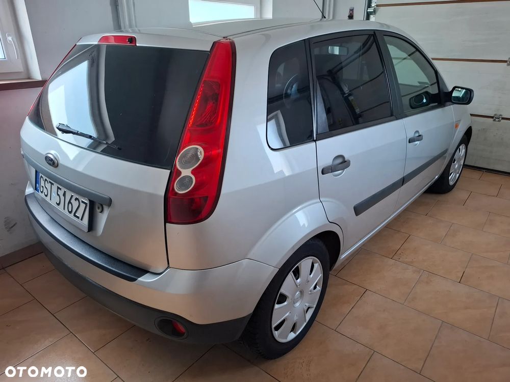 Ford Fiesta 1.3 Style - 3