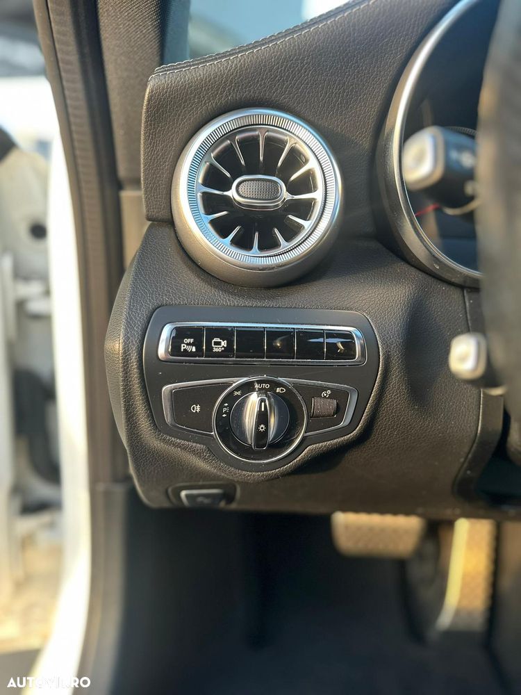 Mercedes-Benz C - 18