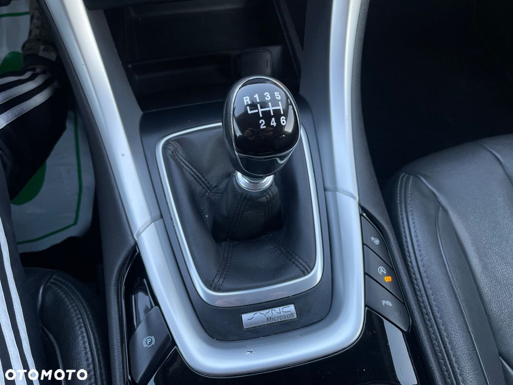 Ford Mondeo 1.5 TDCi Start-Stopp Business Edition - 13