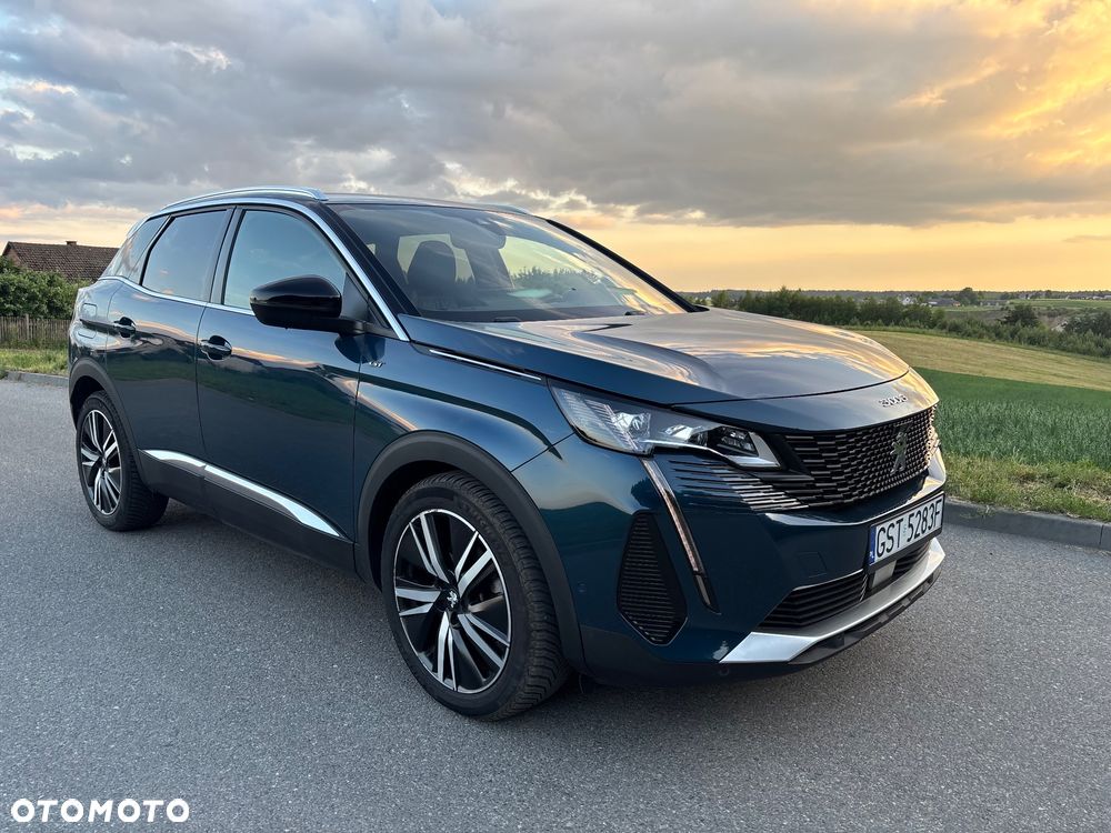 Peugeot 3008 1.5 BlueHDi GT S&S EAT8 - 3