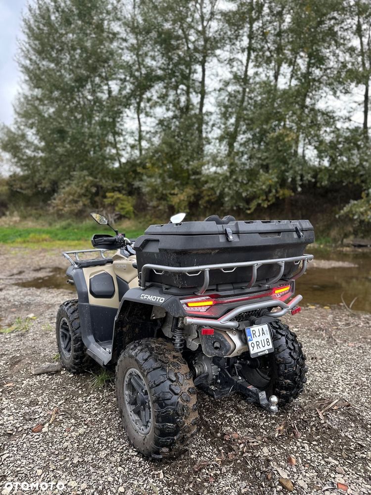 CFMoto CForce - 7
