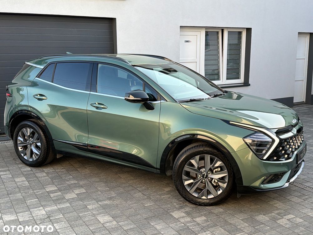 Kia Sportage 1.6T-GDI 2WD GT-Line - 27