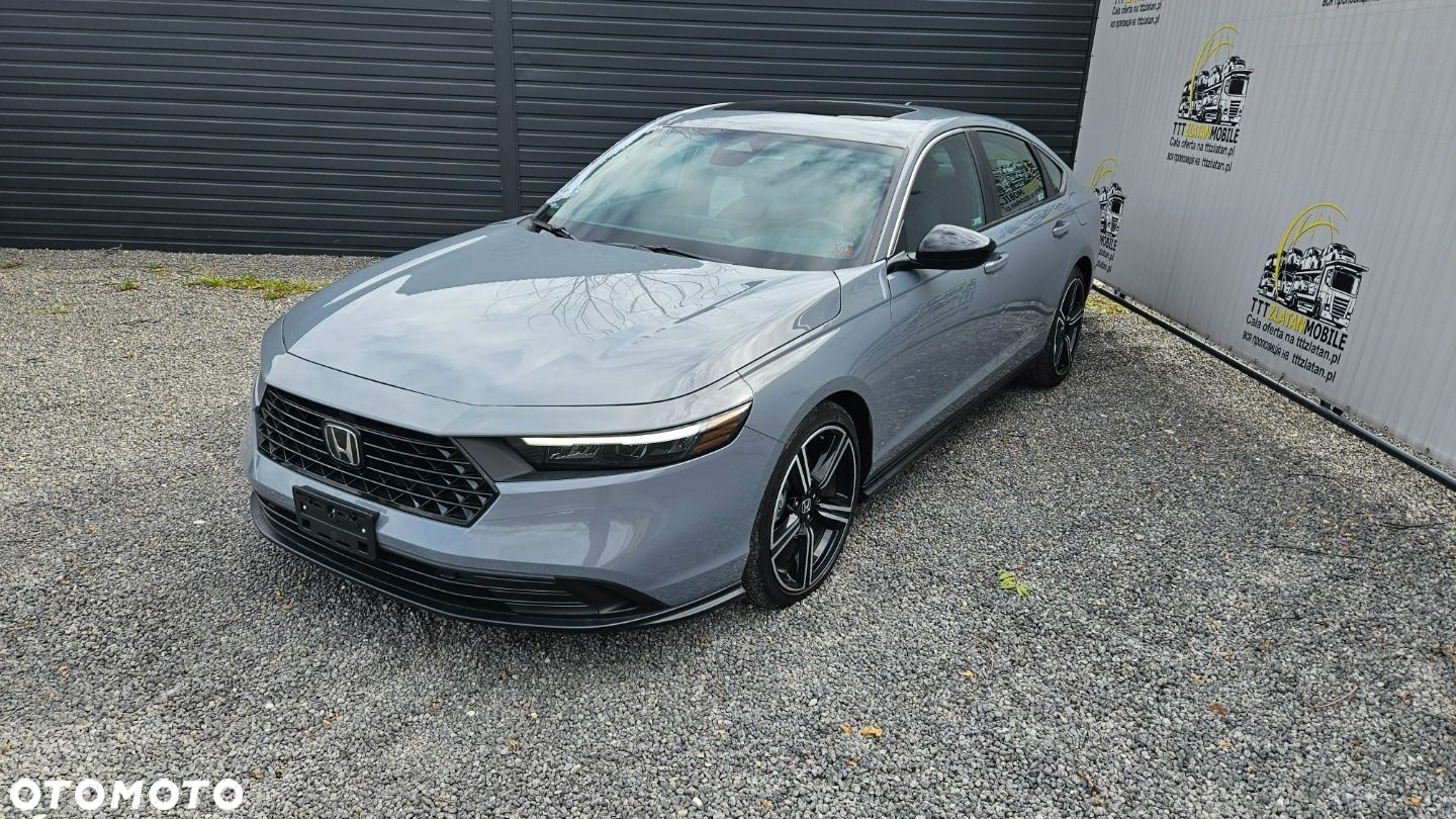 Honda Accord - 4