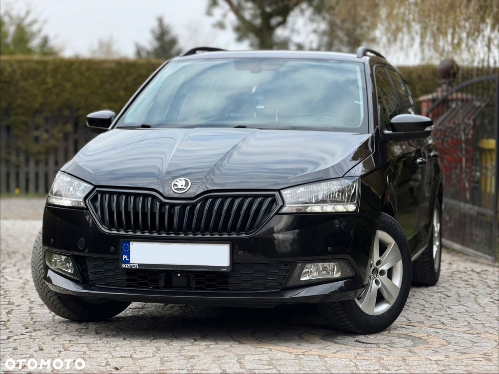 Skoda Fabia 1.0 ScoutLine - 1