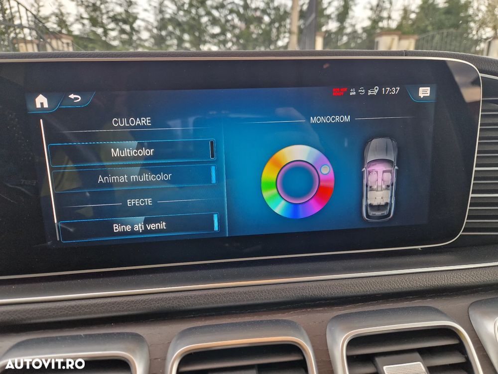 Mercedes-Benz GLE 350 e 4MATIC 9G-TRONIC AMG Line - 21