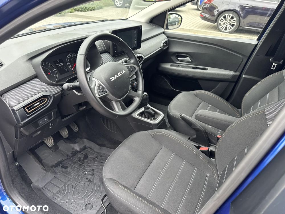 Dacia Sandero 1.0 TCe100 Expression - 9