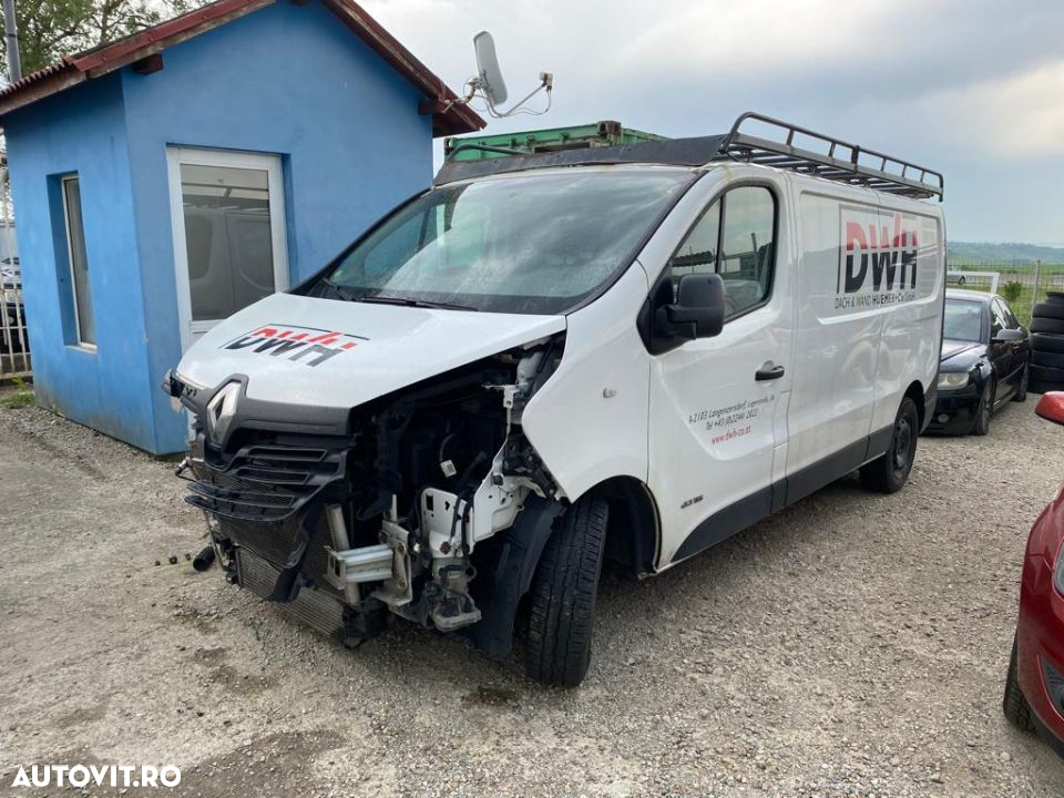 Dezmembrez piese Renault Trafic 3 - 3