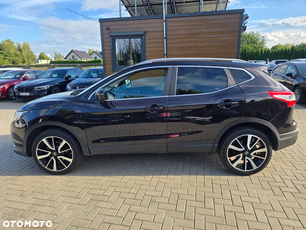 Nissan Qashqai - 6