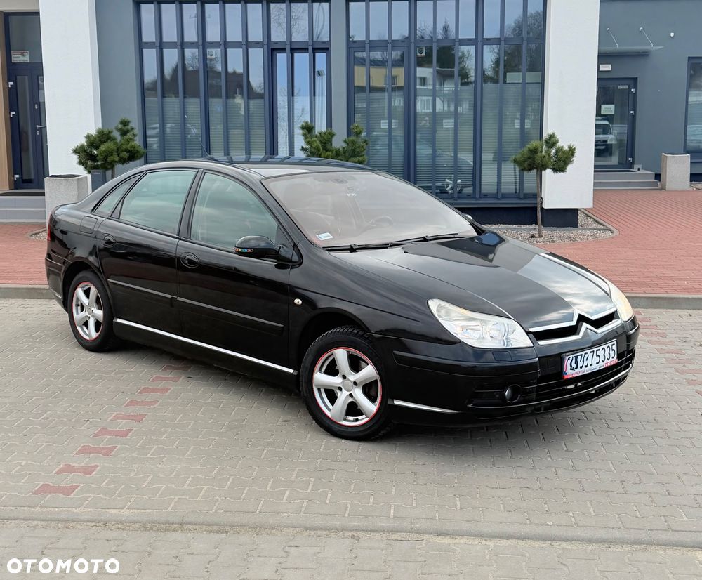 Citroën C5 2.0 HDi Prestige - 1