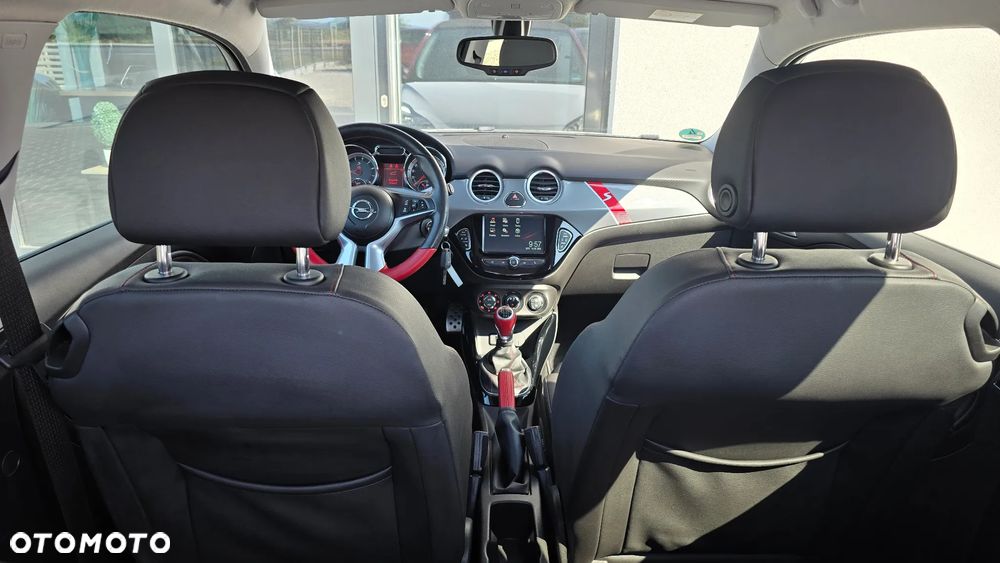 Opel Adam 1.4 Turbo Rocks S - 10
