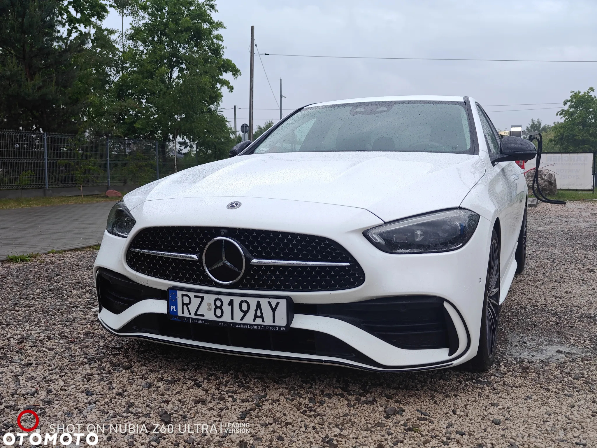 Mercedes-Benz Klasa C 200 mHEV 4-Matic AMG - 25