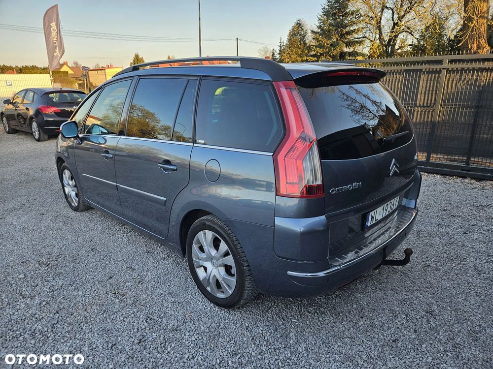 Citroën C4 Grand Picasso - 6