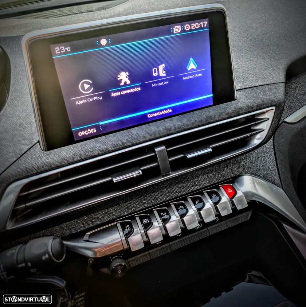 Peugeot 3008 PureTech 130 Stop & Start GPF Allure Pack - 7