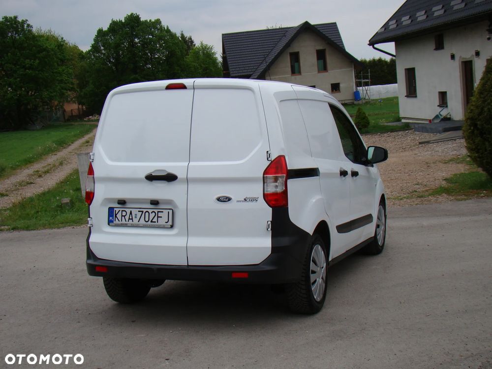 Ford TRANSIT COURIER - 8