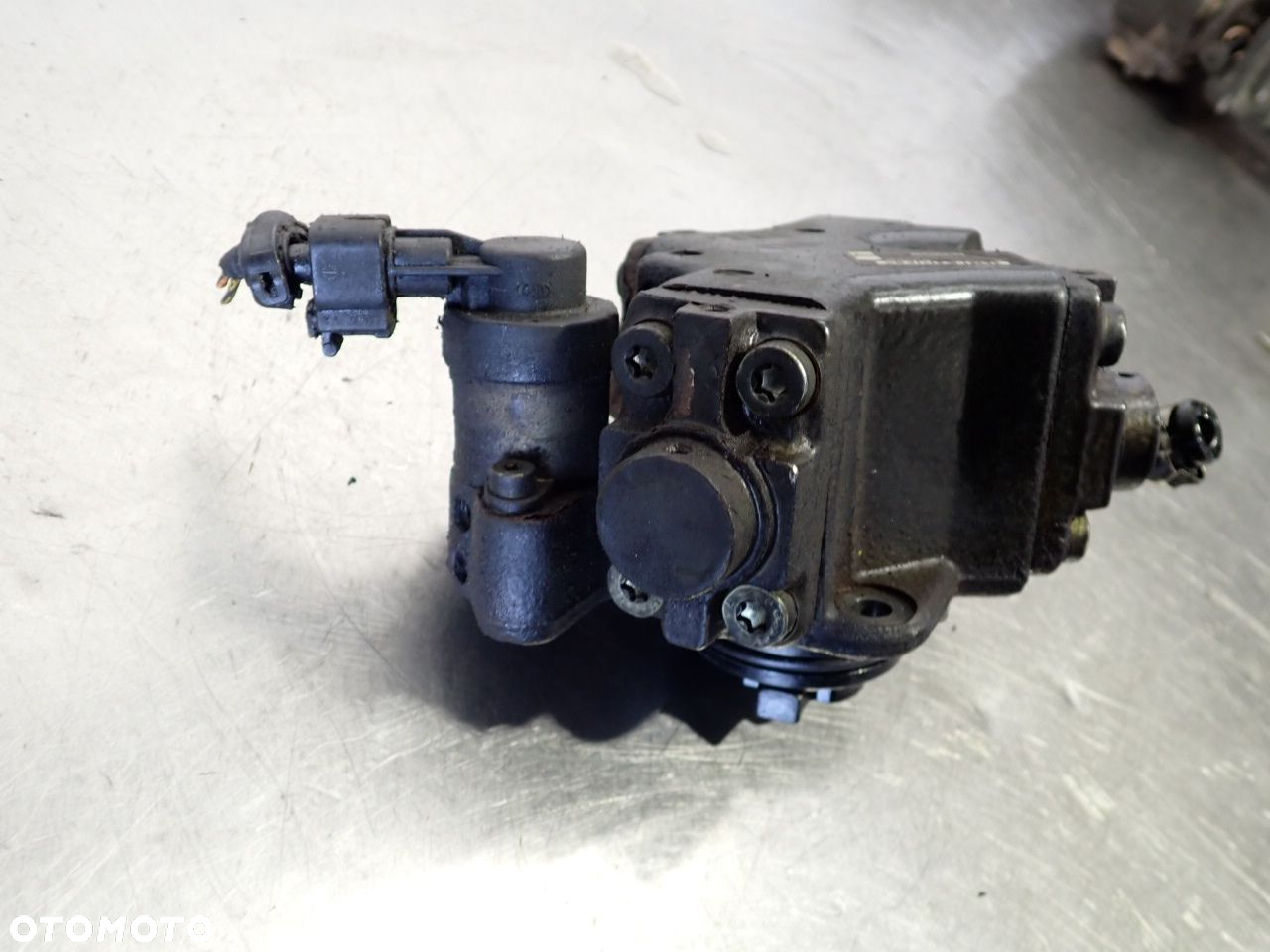 POMPA WTRYSKOWA FIAT GRANDE PUNTO 55237690 - 6