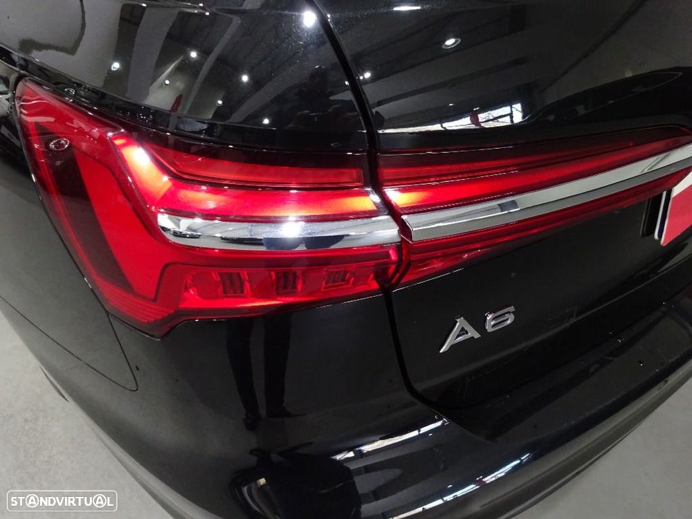 Audi A6 Avant 40 TDI Advanced S tronic - 36