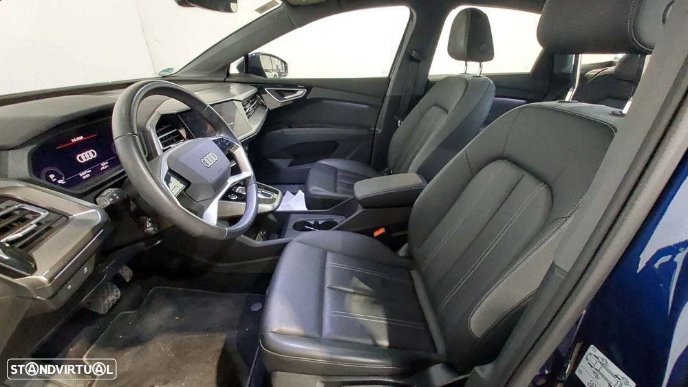 Audi Q4 Sportback e-tron 40 82 kWH - 6