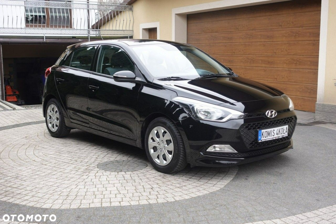 Hyundai i20 - 2